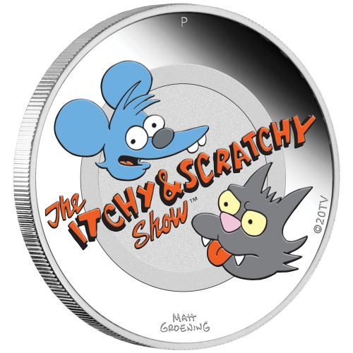 0-01-2021-Simpsons-Itchyandscratchy-1oz-Silver-Proof-Coloured-Coin-OnEdge-HighRes