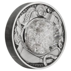 TearsOfTheMoon-2oz-Silver-Antiqued-Coin-OnEdge-HighRes1