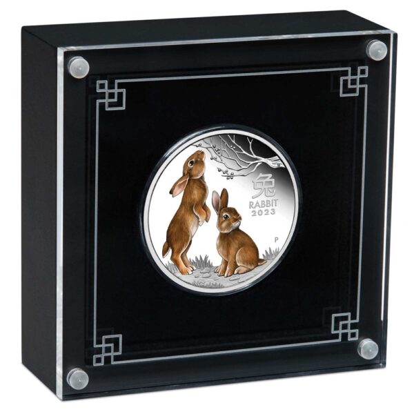 04-2023-year-of-the-rabbit-1oz-silver-proof-coloured-coin-incase-highres