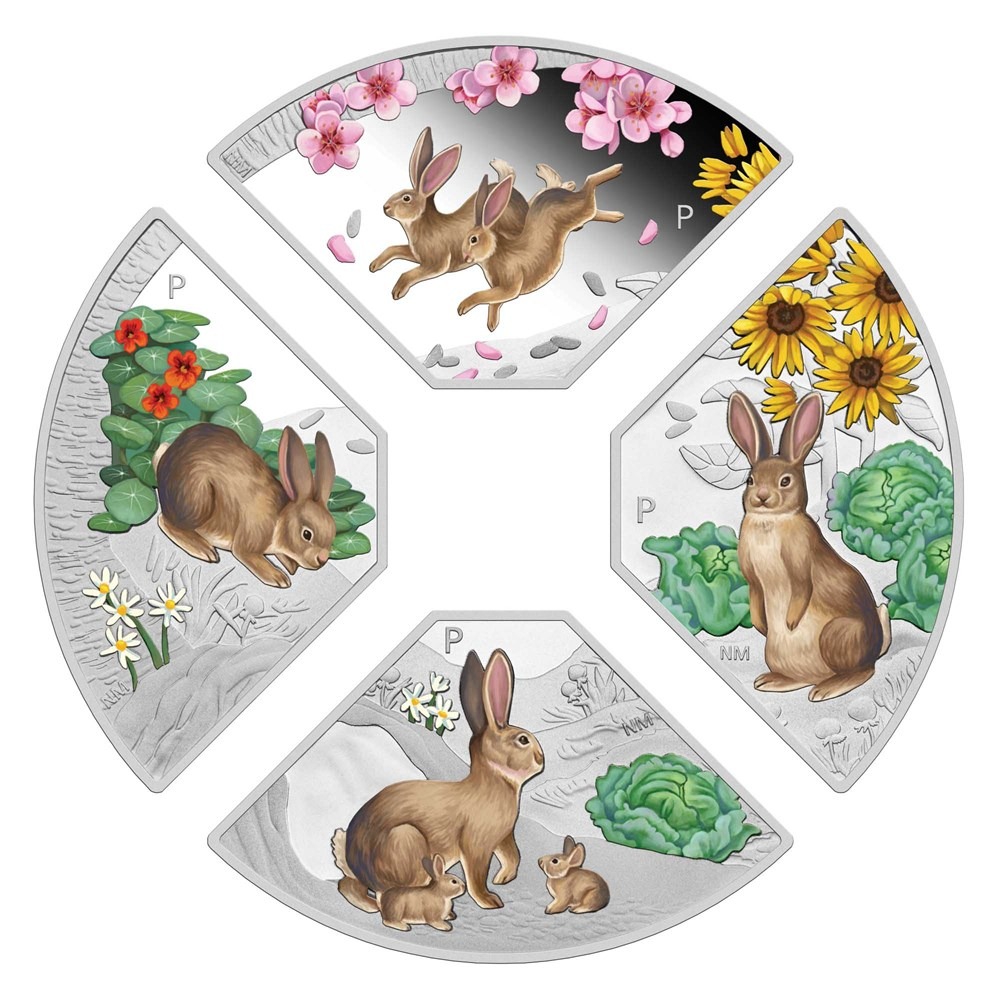 03-2023-lunar-quadrant-rabbit-1oz-silver-four-coin-set-straighton-separated-highres