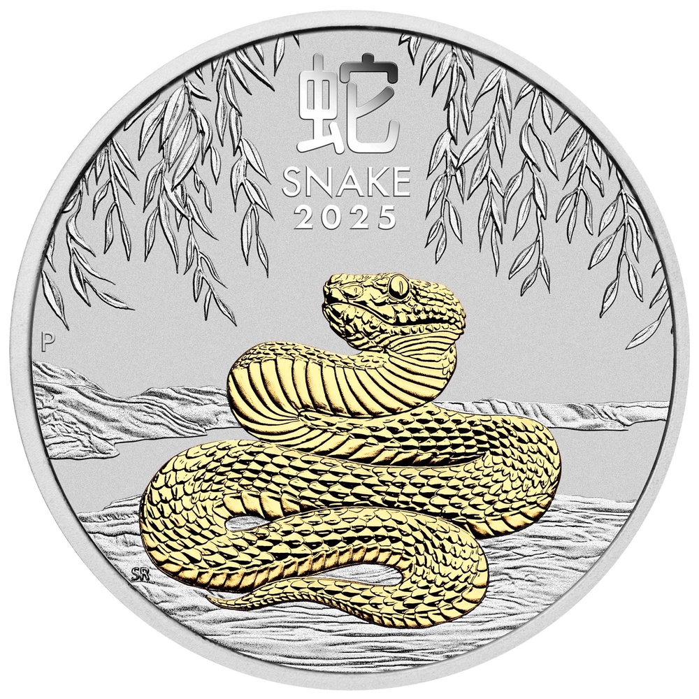 02-2025-yot-snake-1oz-silver-gilded-coin-straight-on-highres