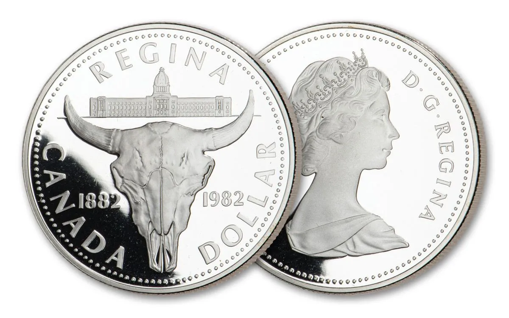 Canada-1982-silver-dollar
